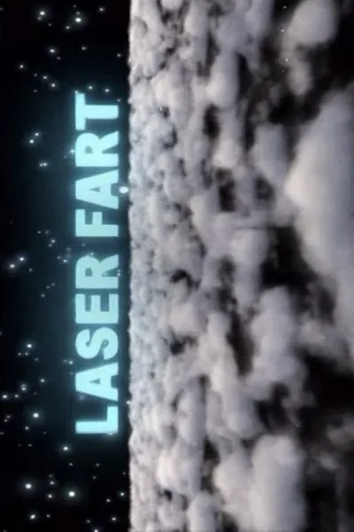 Laser Fart poster