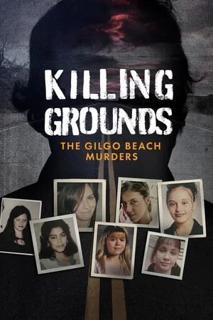 Killing Grounds: The Gilgo Beach Murders poster