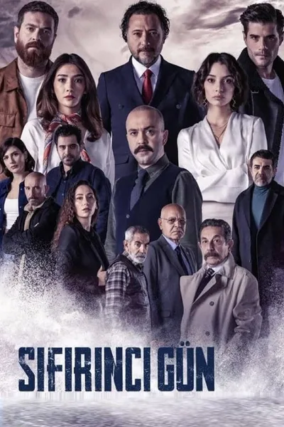 Sifirinci Gün poster