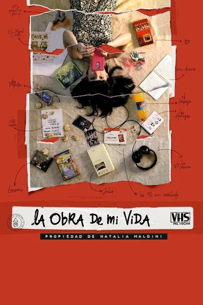 La Obra de mi Vida poster