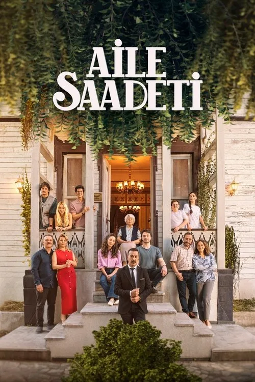 Aile Saadeti poster