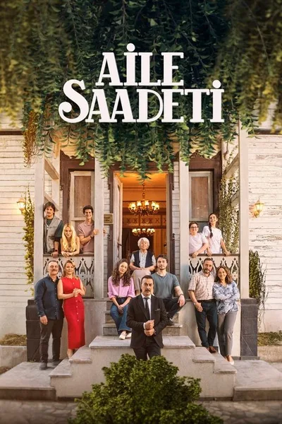 Aile Saadeti poster