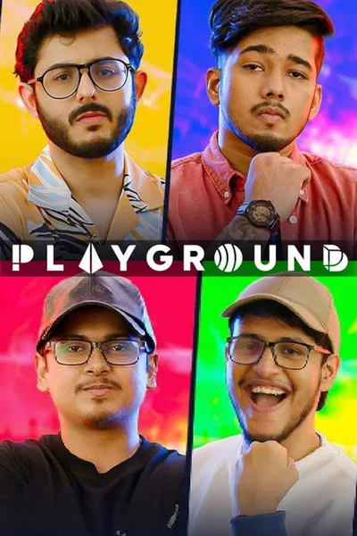Playground poster