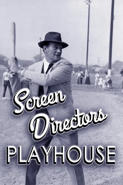 Screen Directors Playhouse poster