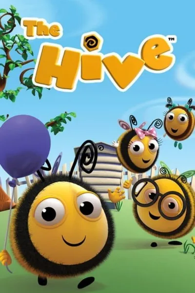 The Hive poster