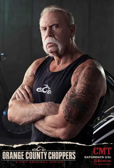 Orange County Choppers poster