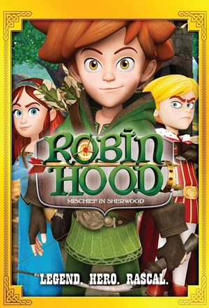 Robin Hood: Mischief in Sherwood poster