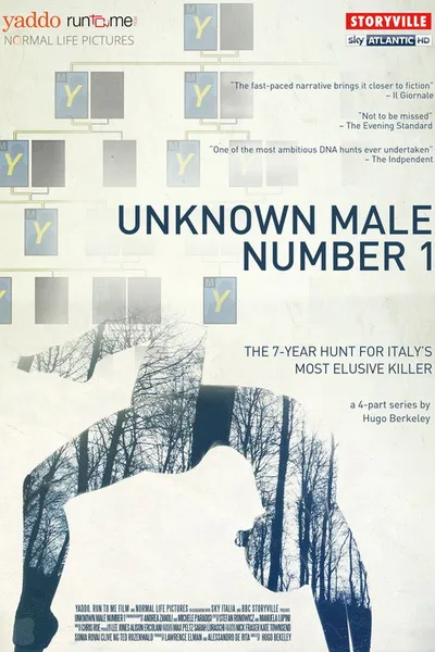 Unknown Male Number 1 poster