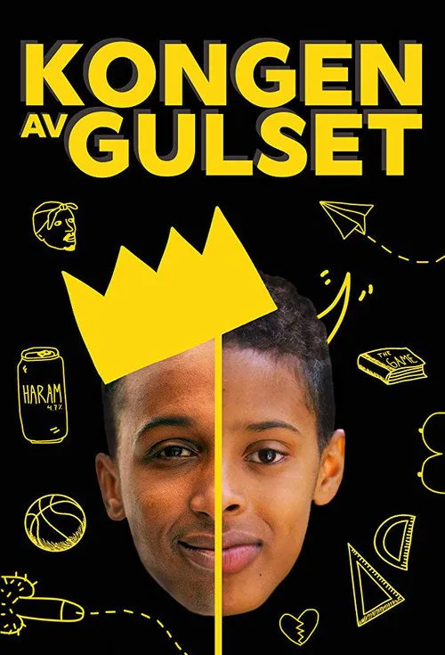 Kongen av Gulset poster