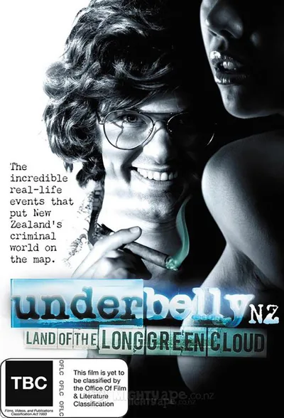 Underbelly: Land of the Long Green Cloud poster