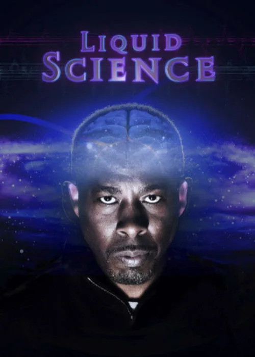 Liquid Science: that's genius poster