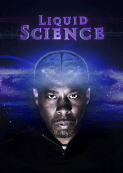 Liquid Science: that's genius poster