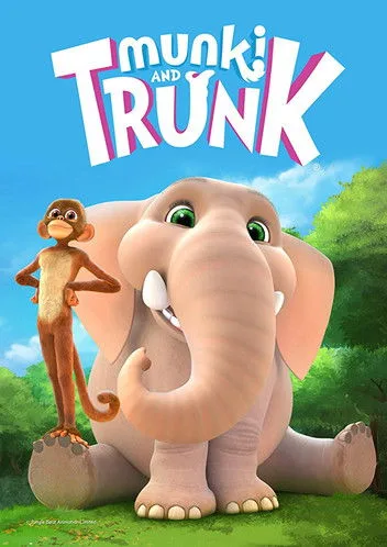 Munki and Trunk poster