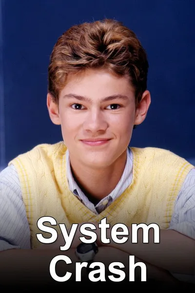 System Crash poster