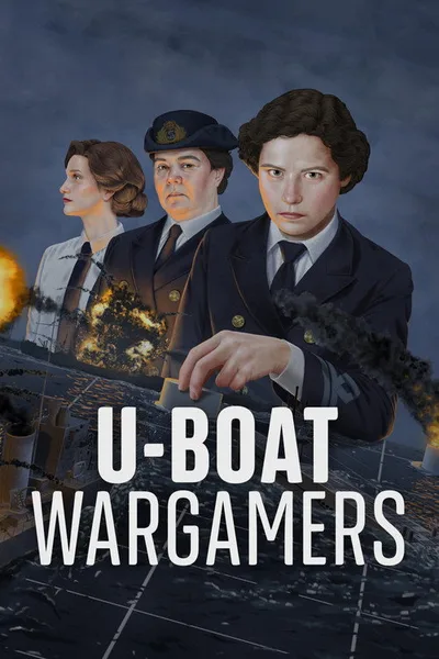 War Gamers poster