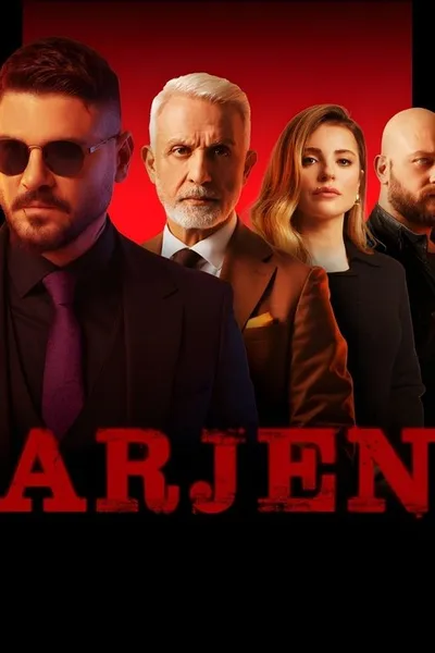 Arjen poster