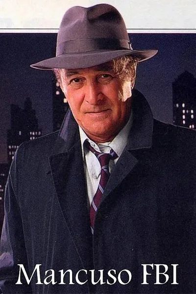 Mancuso, FBI poster