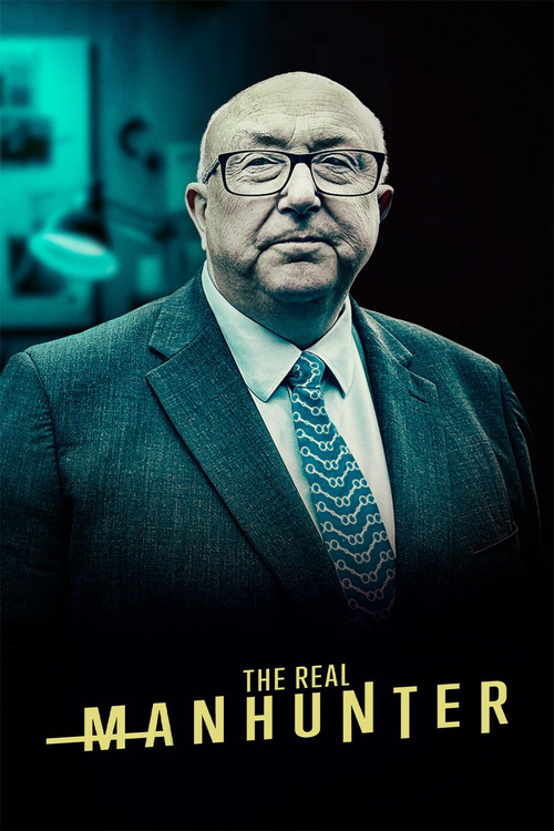 The Real Manhunter poster