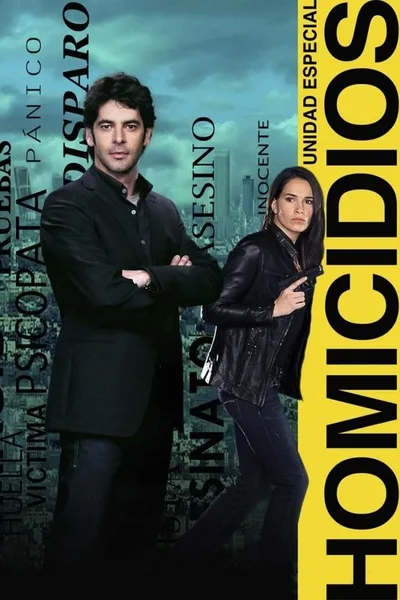 Homicidios poster