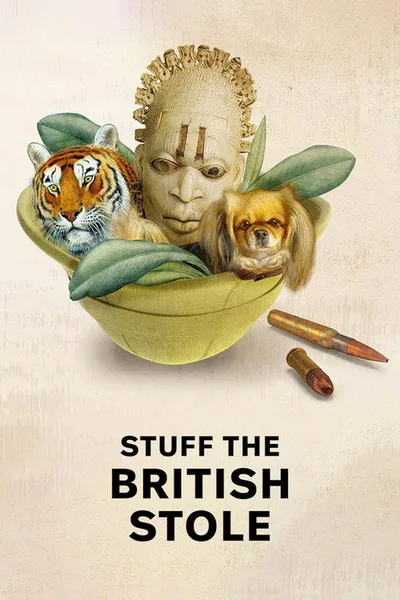 Stuff the British Stole poster