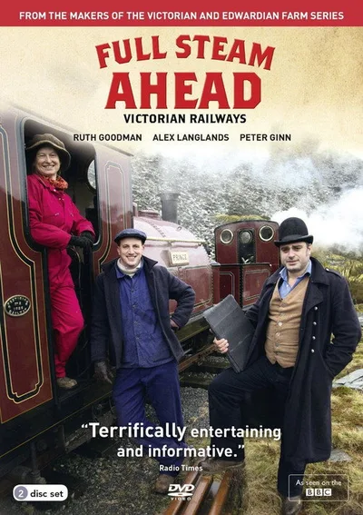 Full Steam Ahead poster