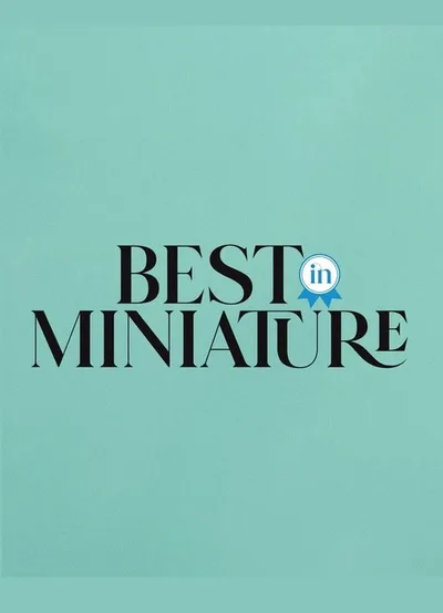 Best in Miniature poster