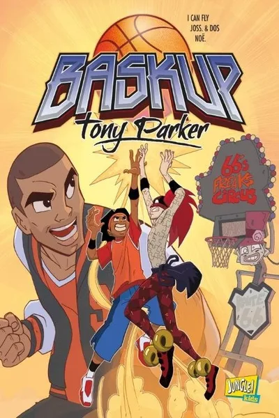 The Basketeers poster