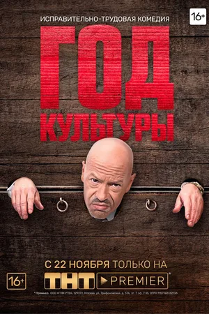 The Year of Culture poster
