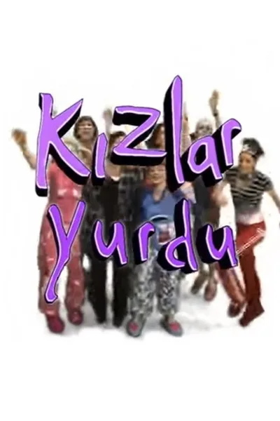 Kizlar Yurdu poster