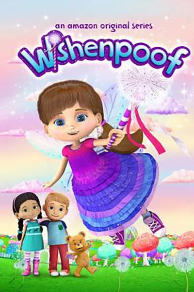 Wishenpoof poster