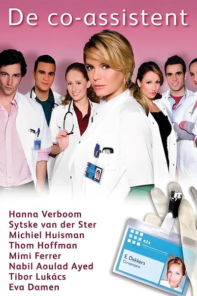 De co-assistent poster