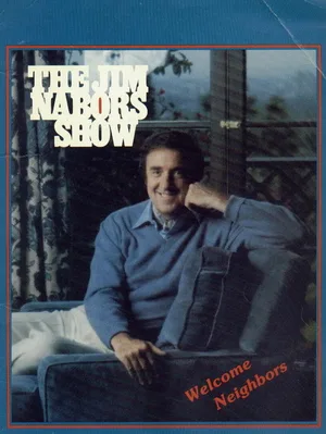 The Jim Nabors Show poster