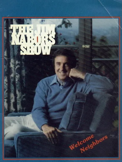 The Jim Nabors Show poster