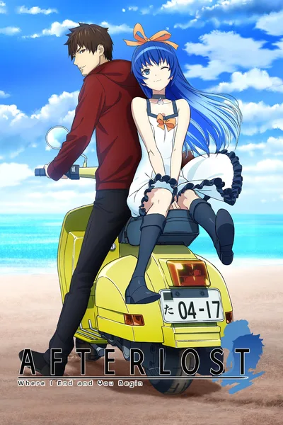 Afterlost: Where I End and You Begin poster