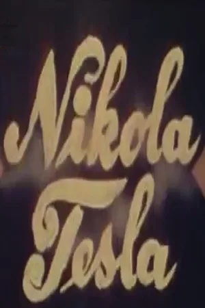 Nikola Tesla poster