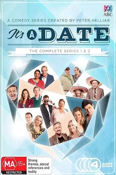 It's a Date poster