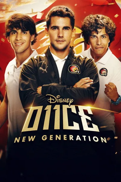 O11CE: New Generation poster
