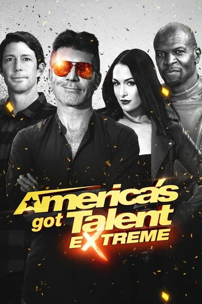 AGT Extreme poster