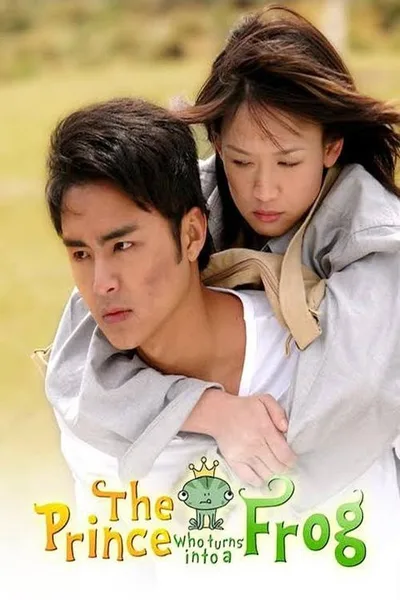 The Prince Who Turns Into A Frog poster