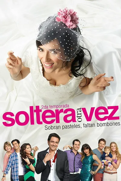 Soltera Otra Vez poster