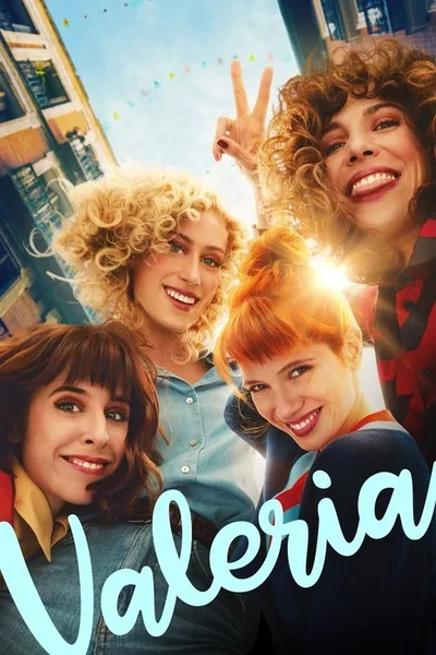 Valeria poster