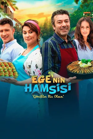 Ege'nin Hamsisi poster