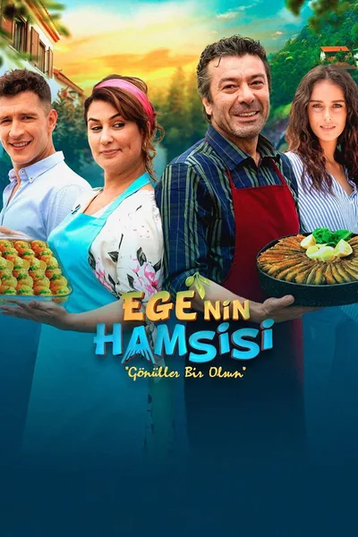 Ege'nin Hamsisi poster