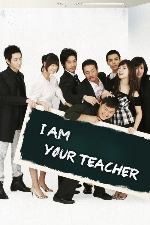 I Am Your Teacher poster
