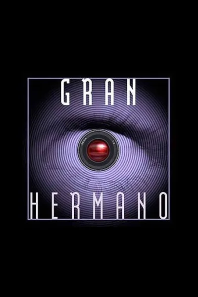 Gran hermano poster
