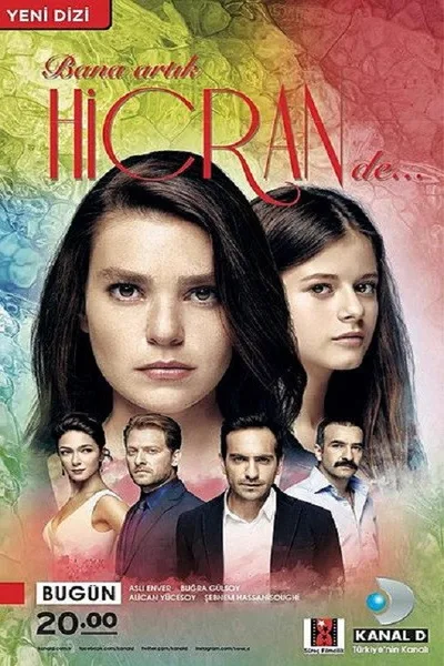 Bana Artik Hicran De poster