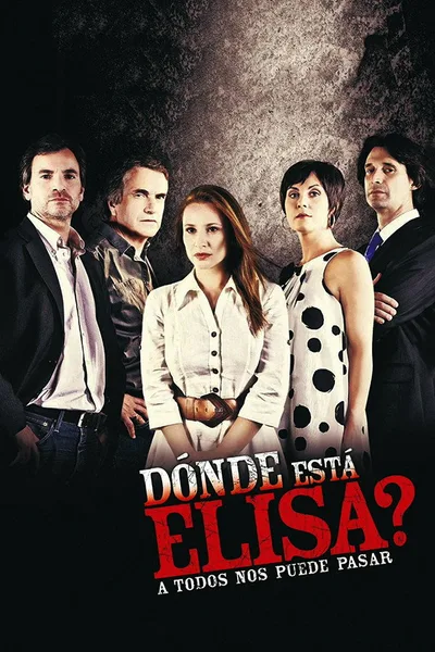 Where Is Elisa? poster