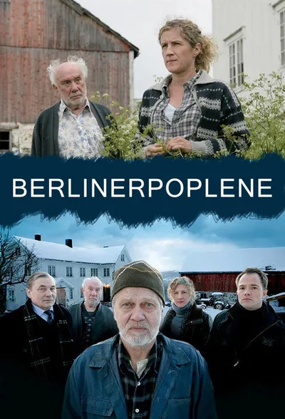 Berlinerpoplene poster