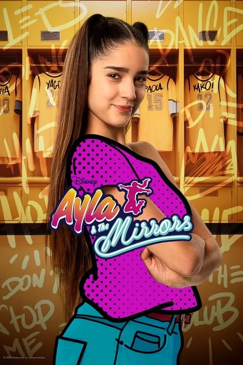 Ayla & the Mirrors poster