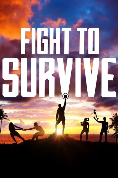 Fight to Survive poster